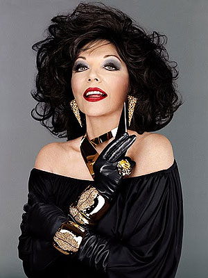 The magnificent Alexis Carrington Colby creative commons